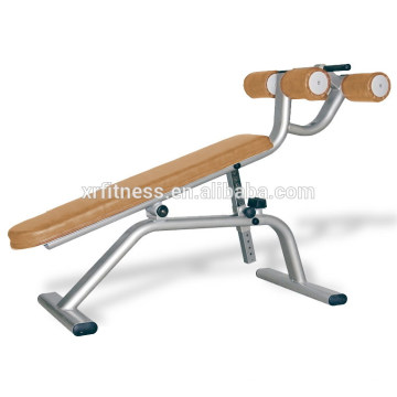 mini banco de abdominales ajustable / tabla de wab ajustable / tabla abdominal / 2014 nuevo modelo de ejercicio curvo banco de abdominales para la venta